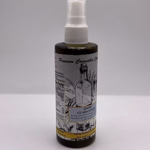THC infused Premium Olive Oil