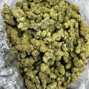 Jealousy Kush Mintz (Nice color. Very frosty):
